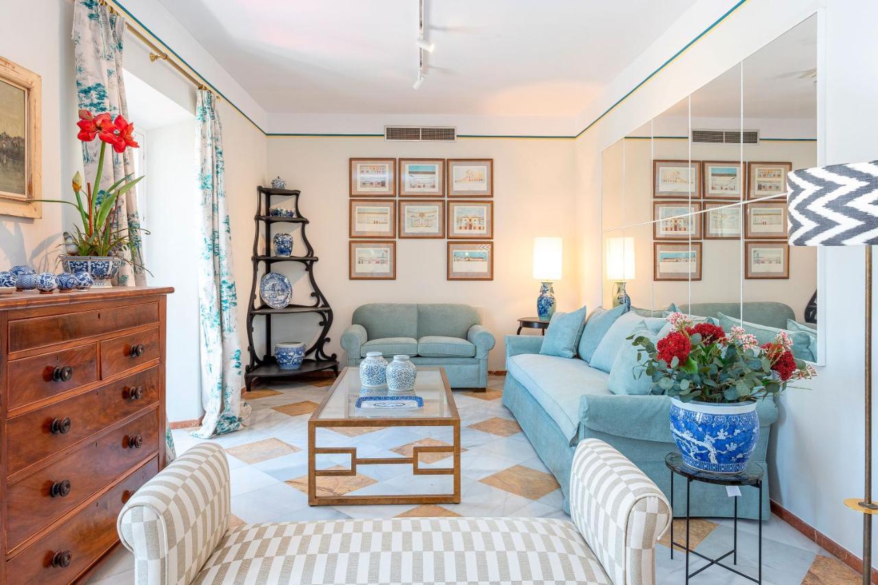 Genteel Home Campamento Sevilla Exteriér fotografie