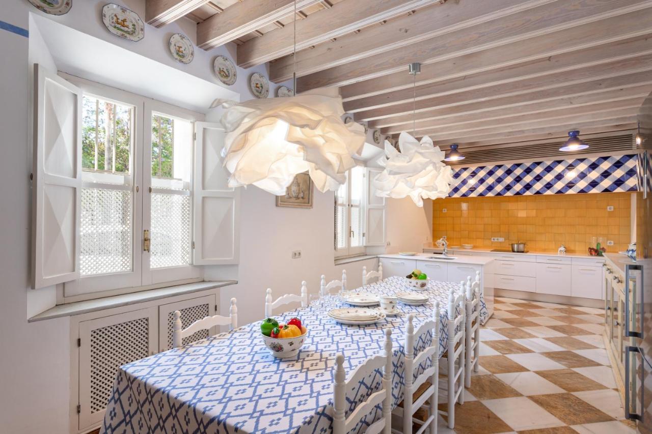 Genteel Home Campamento Sevilla Exteriér fotografie