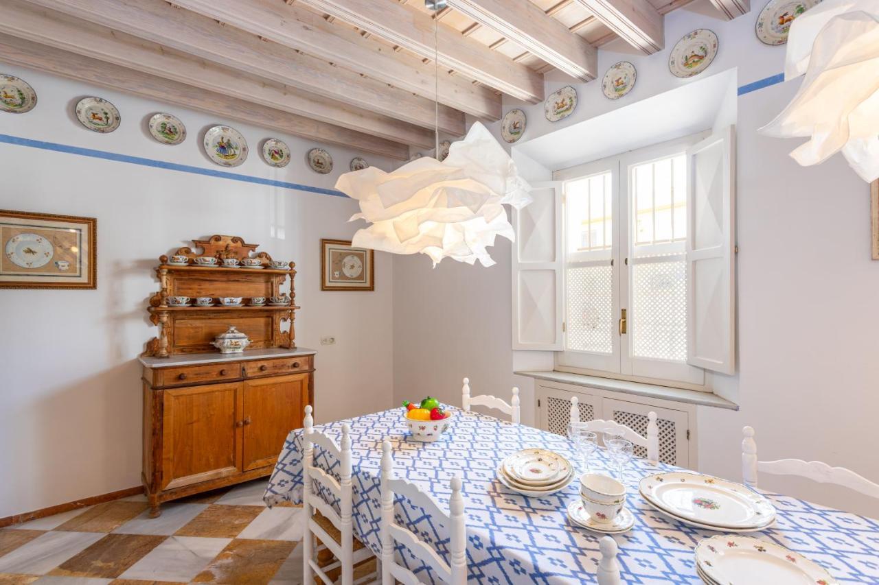 Genteel Home Campamento Sevilla Exteriér fotografie
