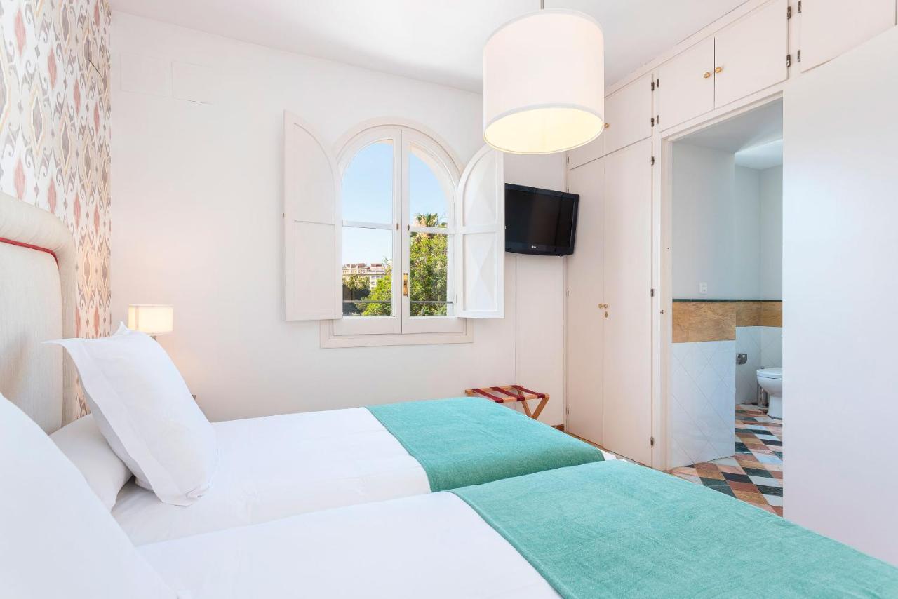 Genteel Home Campamento Sevilla Exteriér fotografie