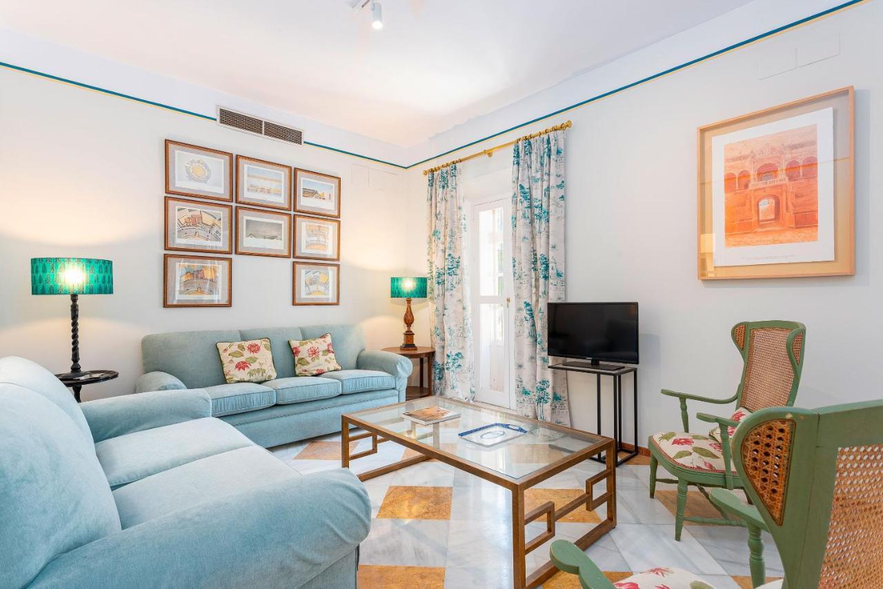 Genteel Home Campamento Sevilla Exteriér fotografie