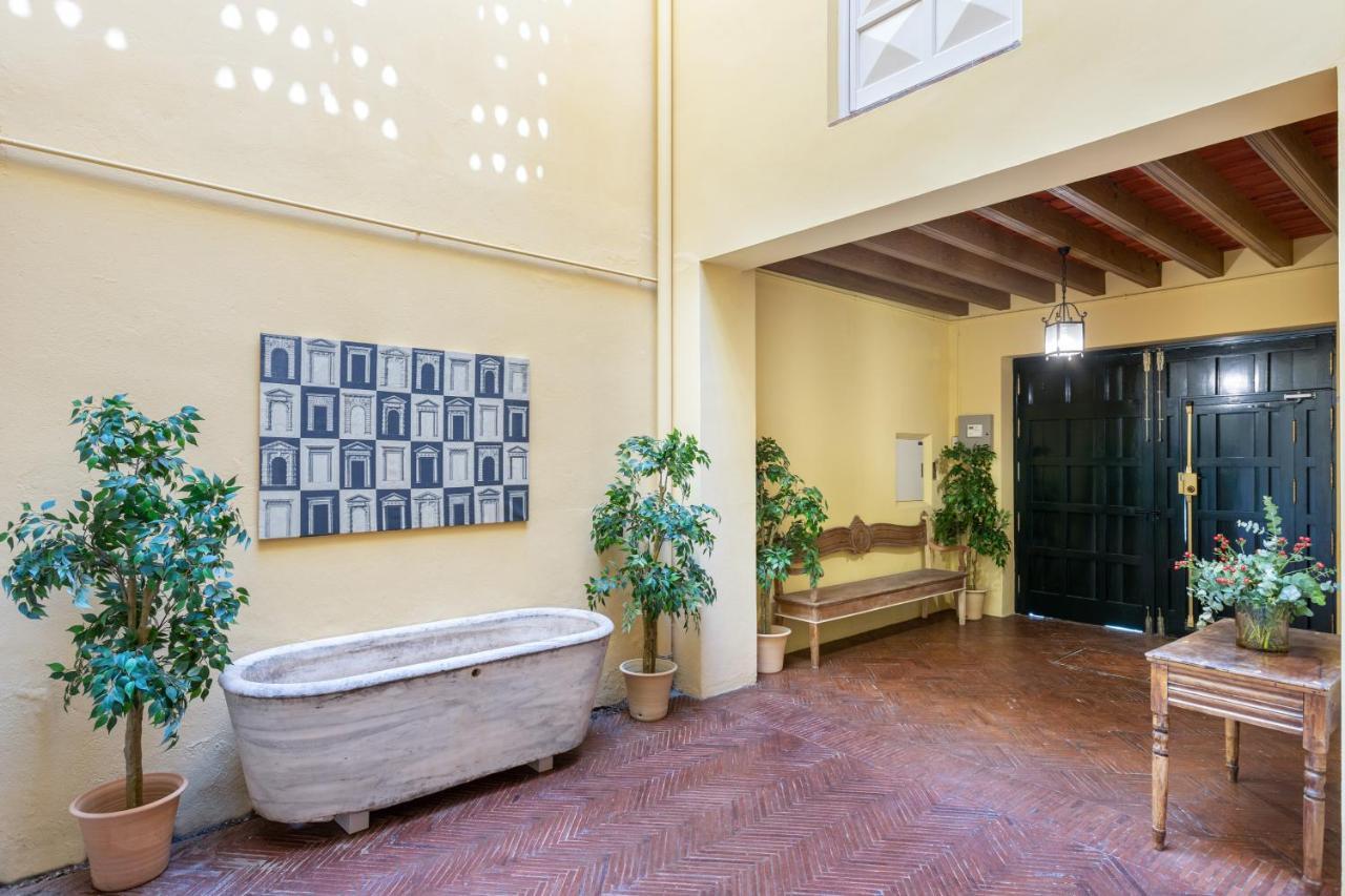 Genteel Home Campamento Sevilla Exteriér fotografie