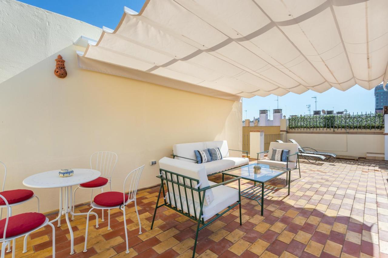 Genteel Home Campamento Sevilla Exteriér fotografie