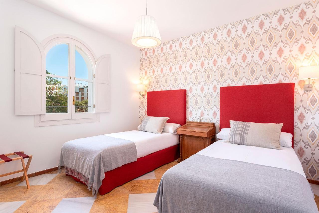 Genteel Home Campamento Sevilla Exteriér fotografie